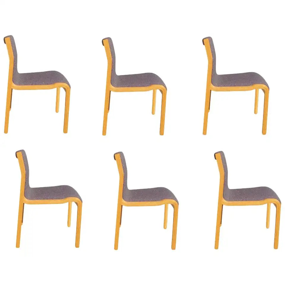Stendig Nelson II Chairs Dining Stackable Side Chairs