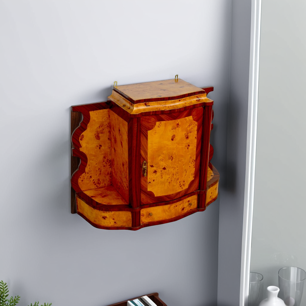 Art Deco Hanging Cabinet (MS10547)