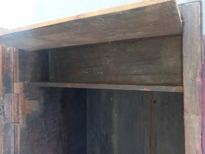 Giled Wedding Coffer