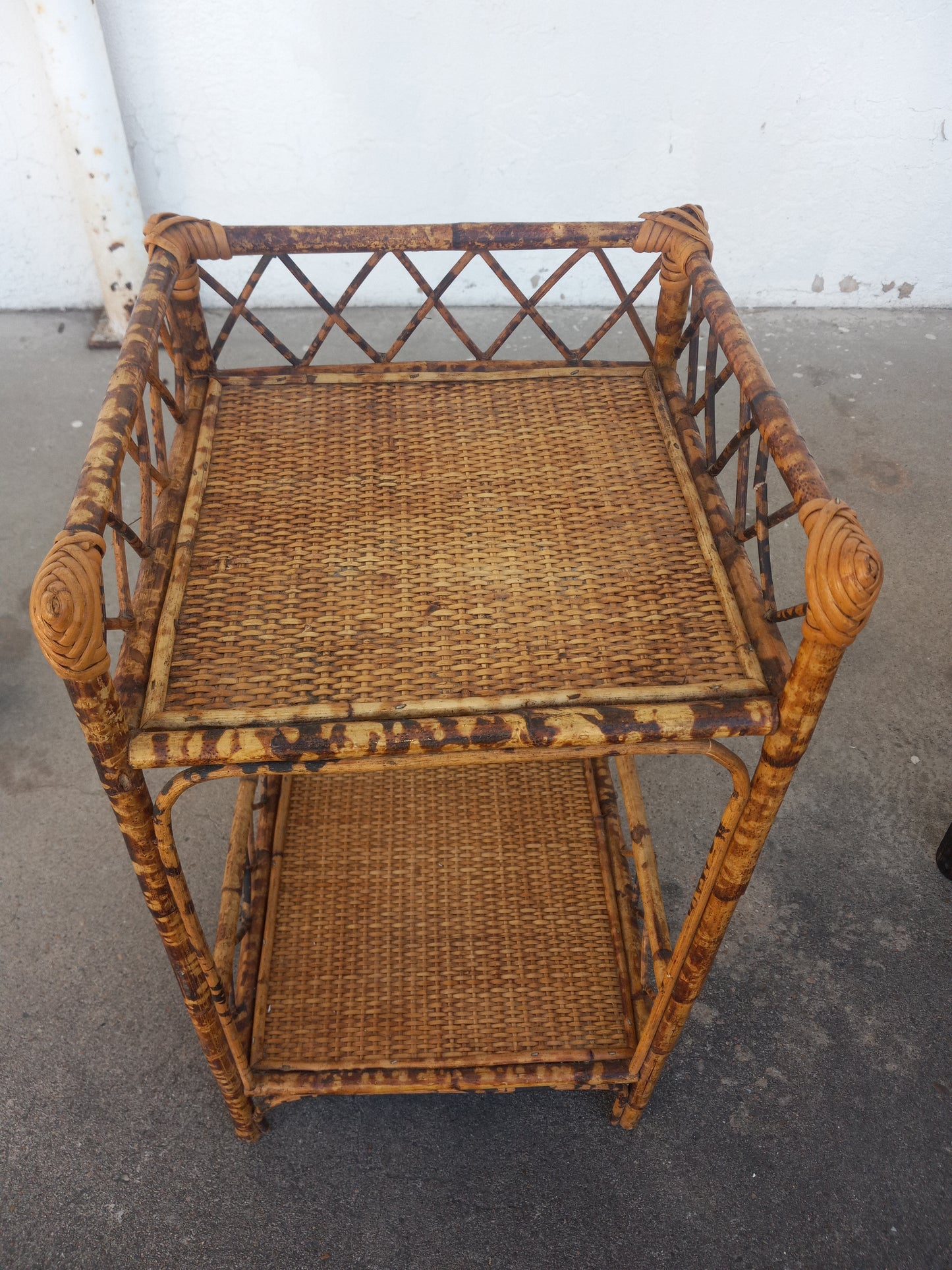 Tropical-inspired bamboo furniture for interiors