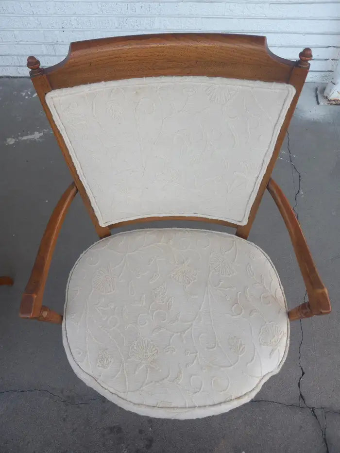 Pair of Pavane Tomlinson Arm Chairs