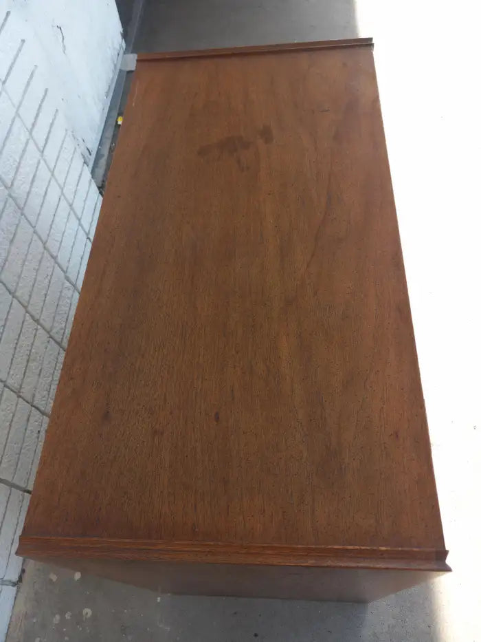 Founders mid century dresser by Jack Cartwright with classic design.