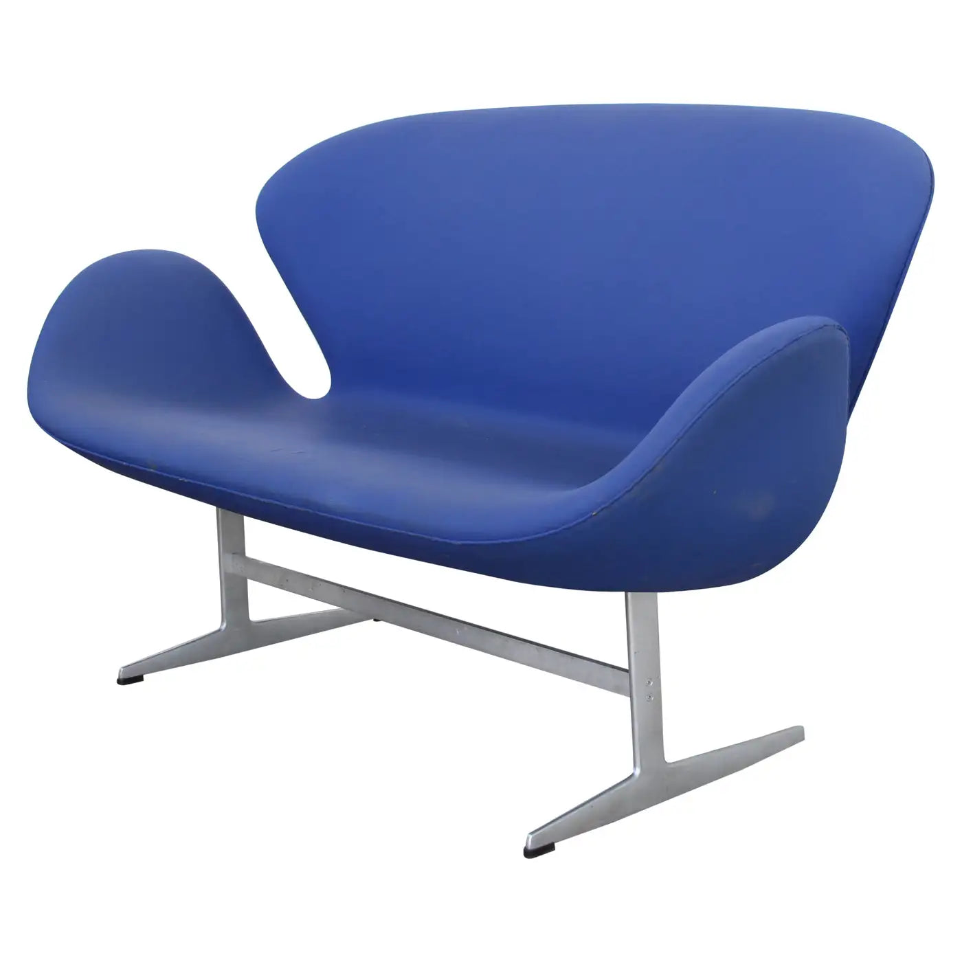 Mid-century modern Jacobsen loveseat