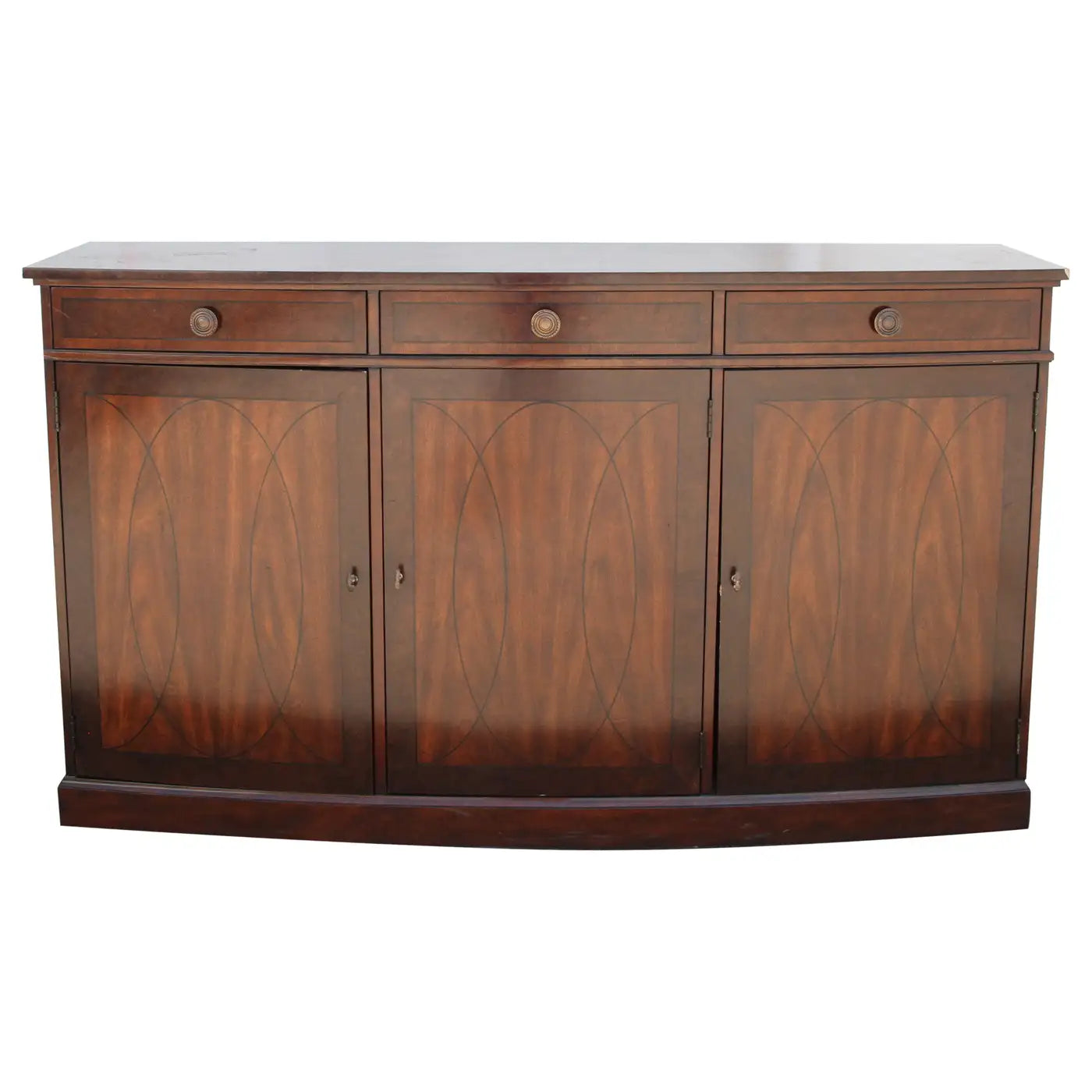 Modern sideboard by Robb & Stucky for dining room