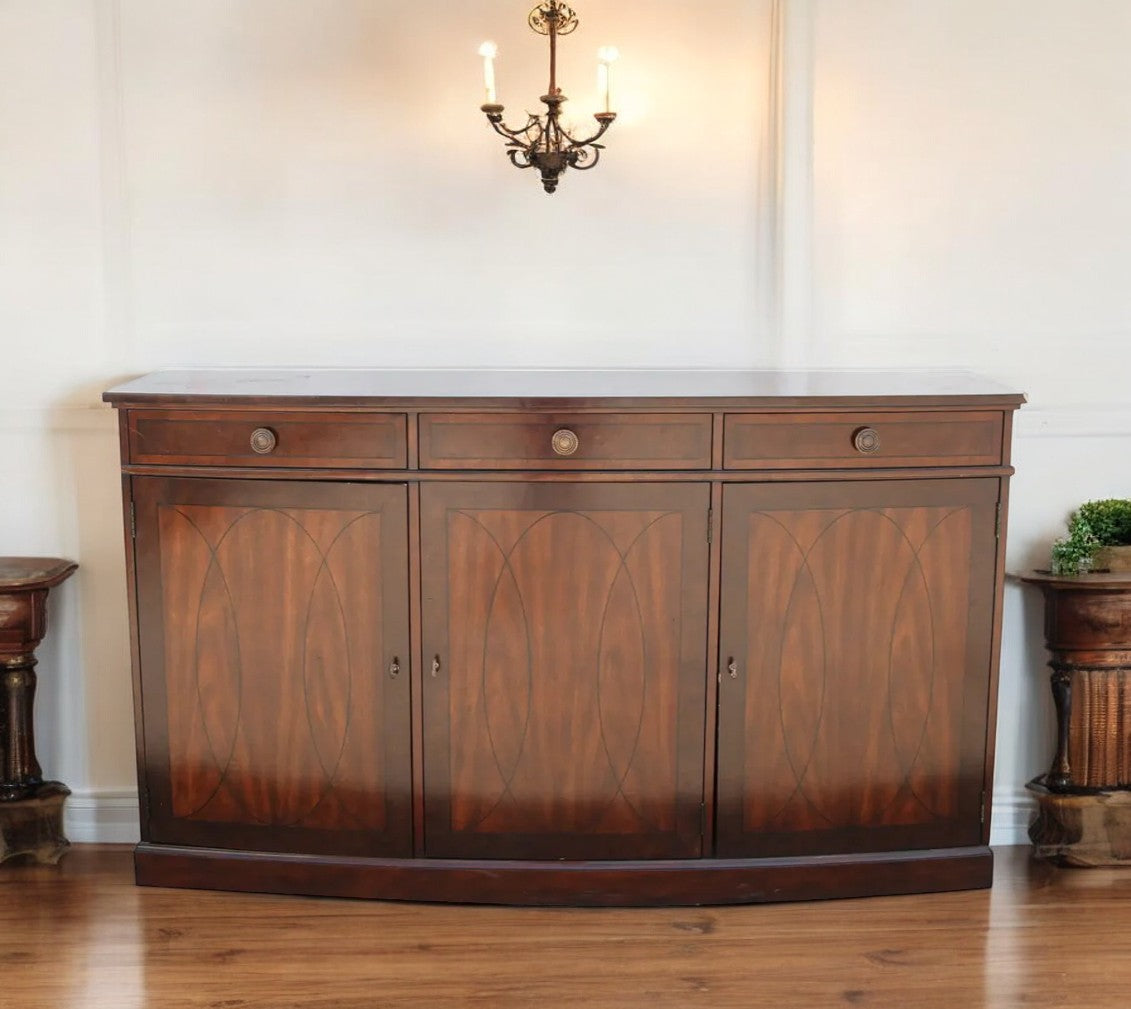 70" modern sideboard by Robb & Stucky