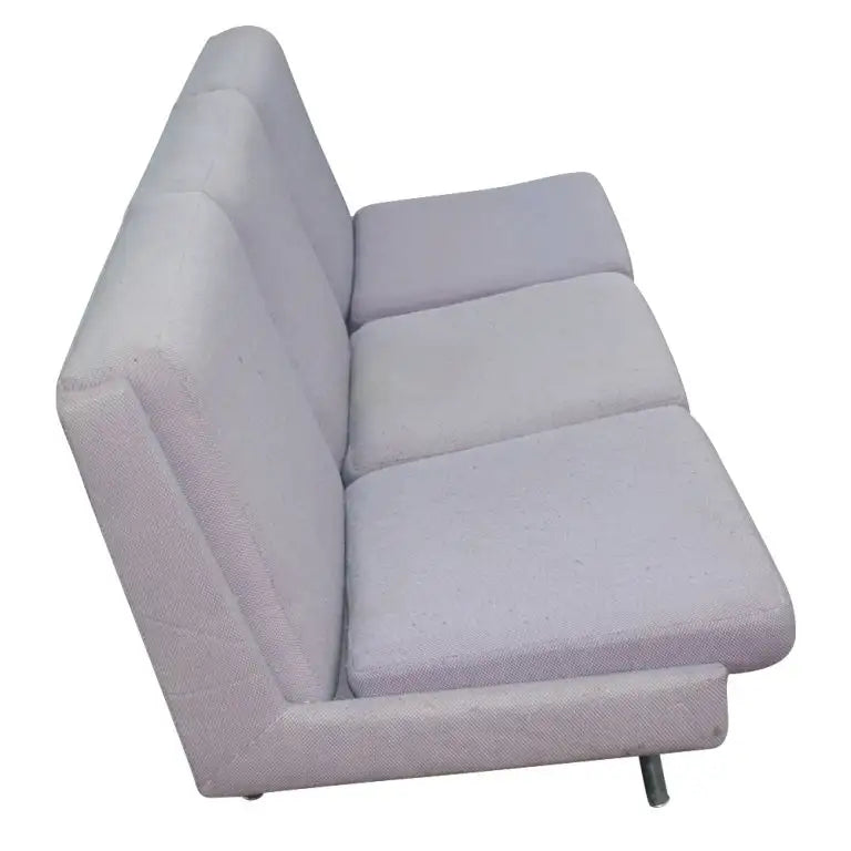 Vintage Hans Wegner Danish Armless Sofa Couch
