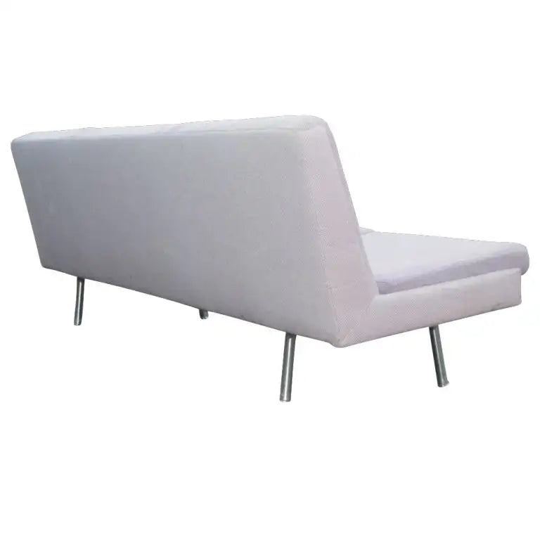 Vintage Hans Wegner Danish Armless Sofa Couch