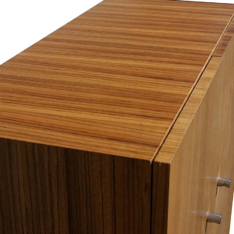 Mid-century modern Thayer Coggin rosewood bookcases