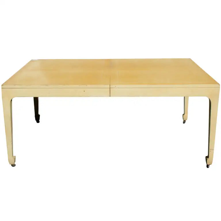 68″ Michael Taylor Baker Dining Table