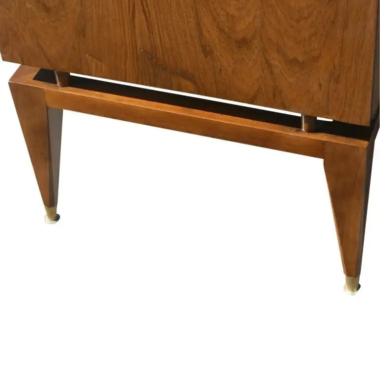 98″ Italian Breakfront Sideboard Cabinet Credenza (MR10542)
