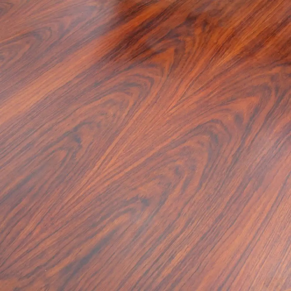 51″ Danish Midcentury Modern Rosewood Revolving Table