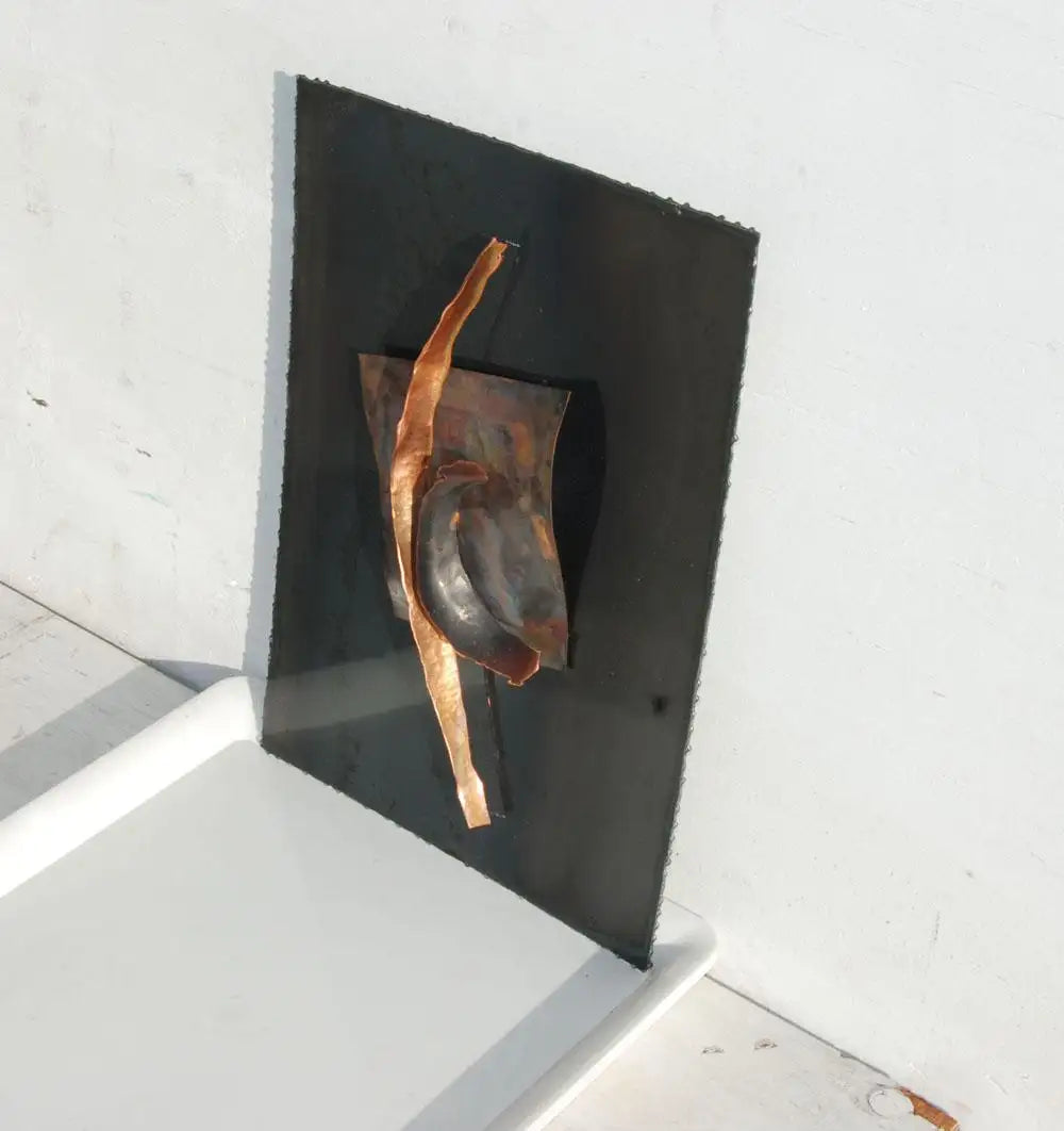 Elegant contemporary ballerina sculpture