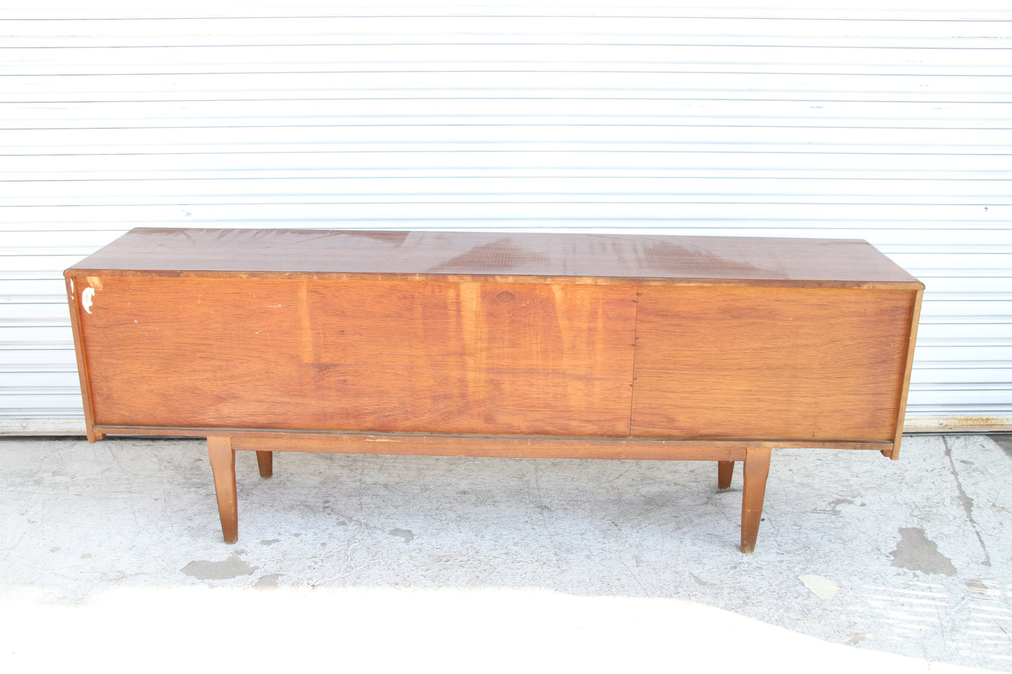 1960s Scandinavian teak sideboard
