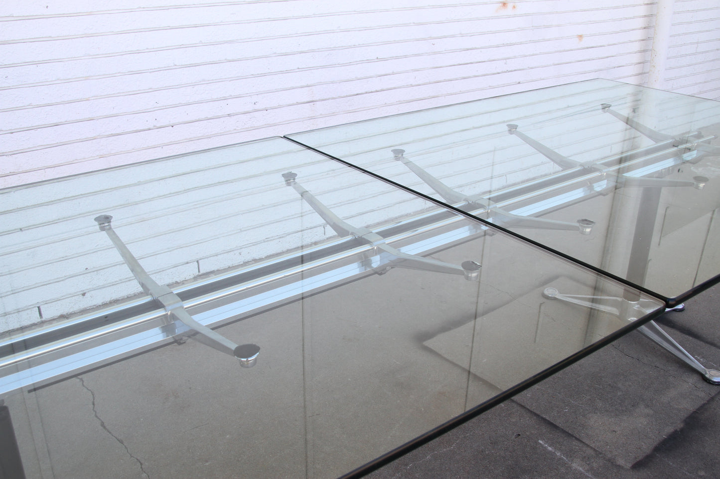 Herman Miller Burdick table for interiors