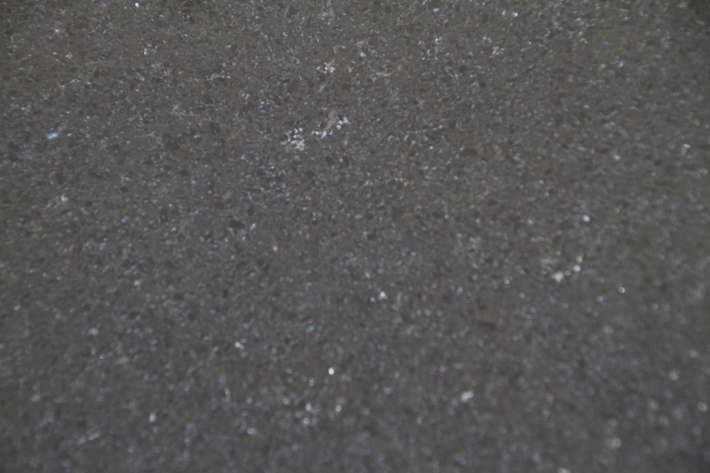 stylish marble half moon table detail