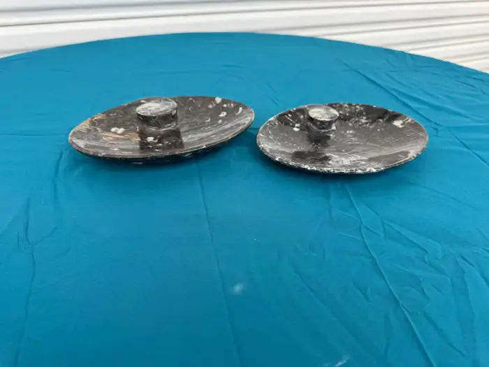artisan granite bowls shell inspired design décor