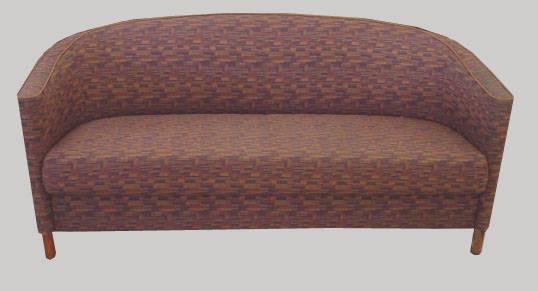 Brayton International 60s modern couch Metro Retro Furniture