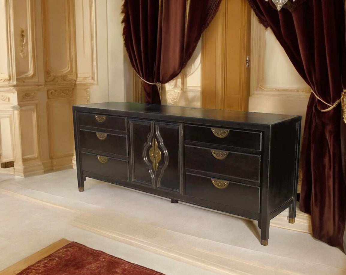 Chin Hua dresser credenza by Century Furniture