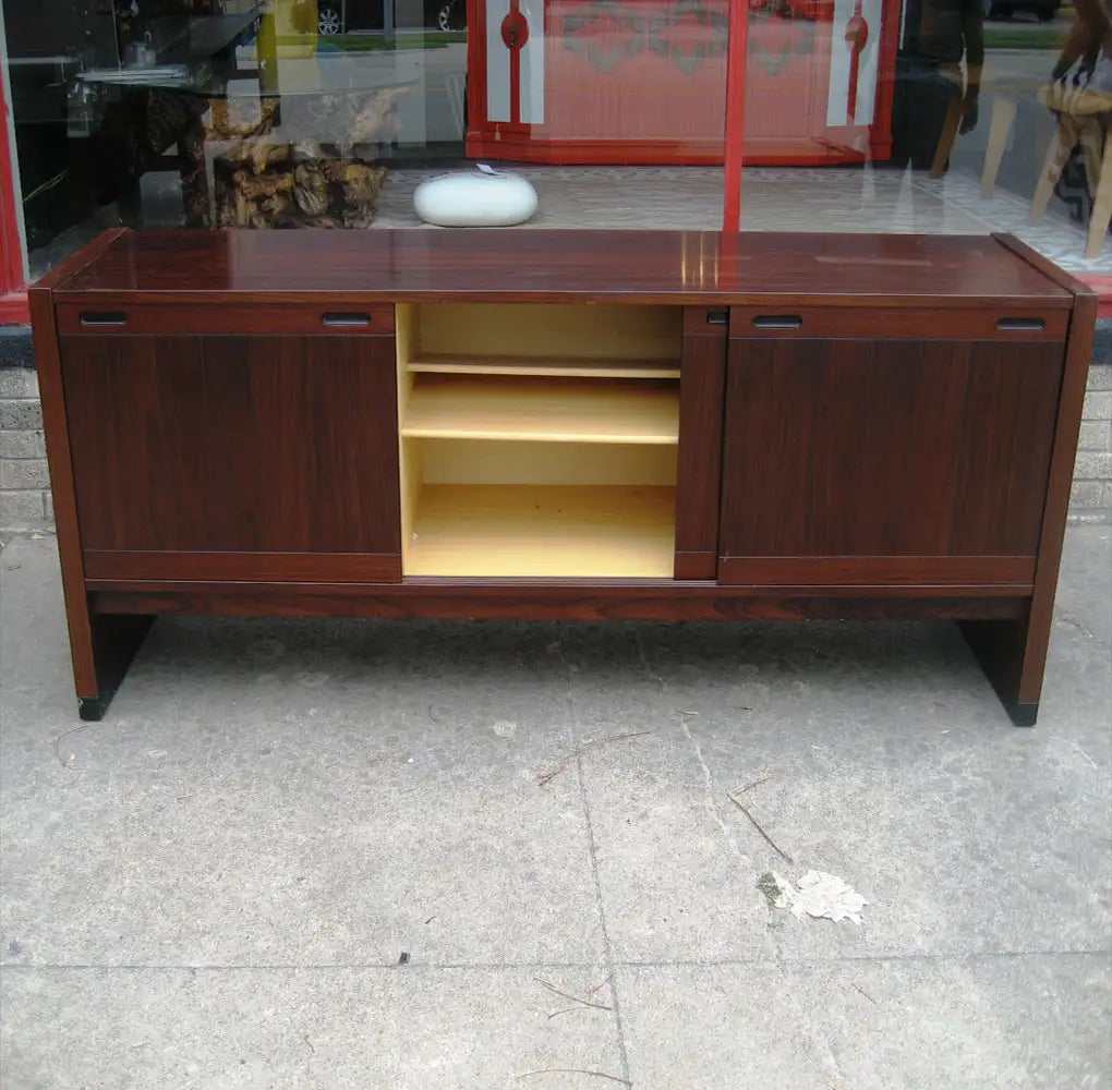 Dyrlund MCM rosewood furniture piece