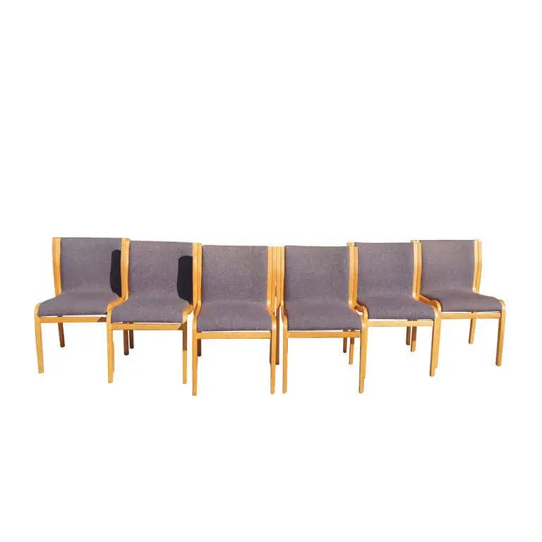 Stendig Nelson II Chairs Dining Stackable Side Chairs