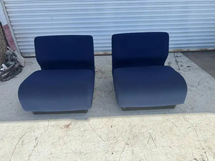Classic Herman Miller office chair with ergonomic styling