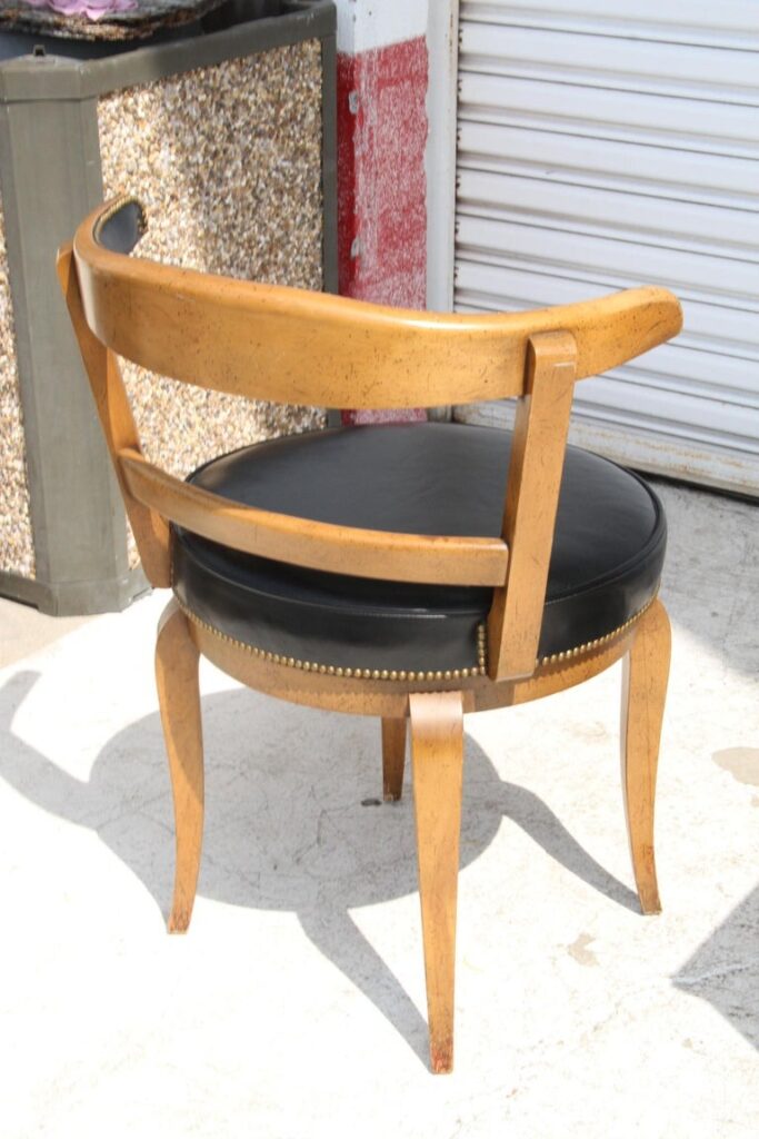 Beacon Hill Collection Federal Style Desk and Chair