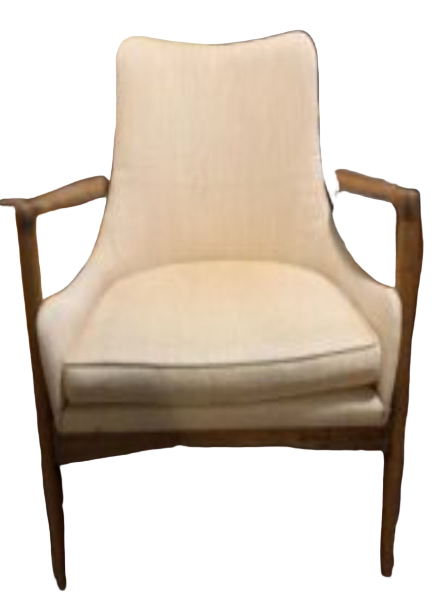 Mid Century Kofod Larsen Lounge Chair