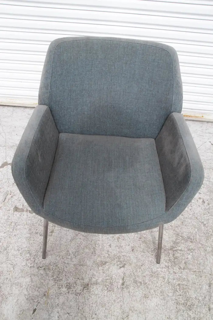 Set of 4 Coalesse Bindu Low Back Guest Chair
