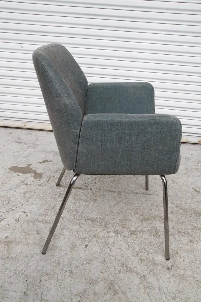 Set of 4 Coalesse Bindu Low Back Guest Chair