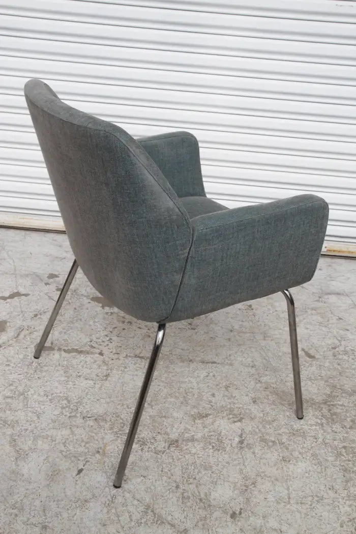 Set of 4 Coalesse Bindu Low Back Guest Chair