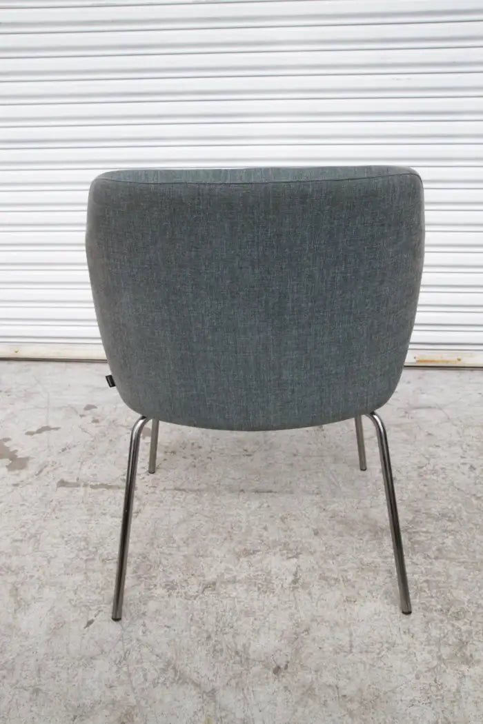Set of 4 Coalesse Bindu Low Back Guest Chair