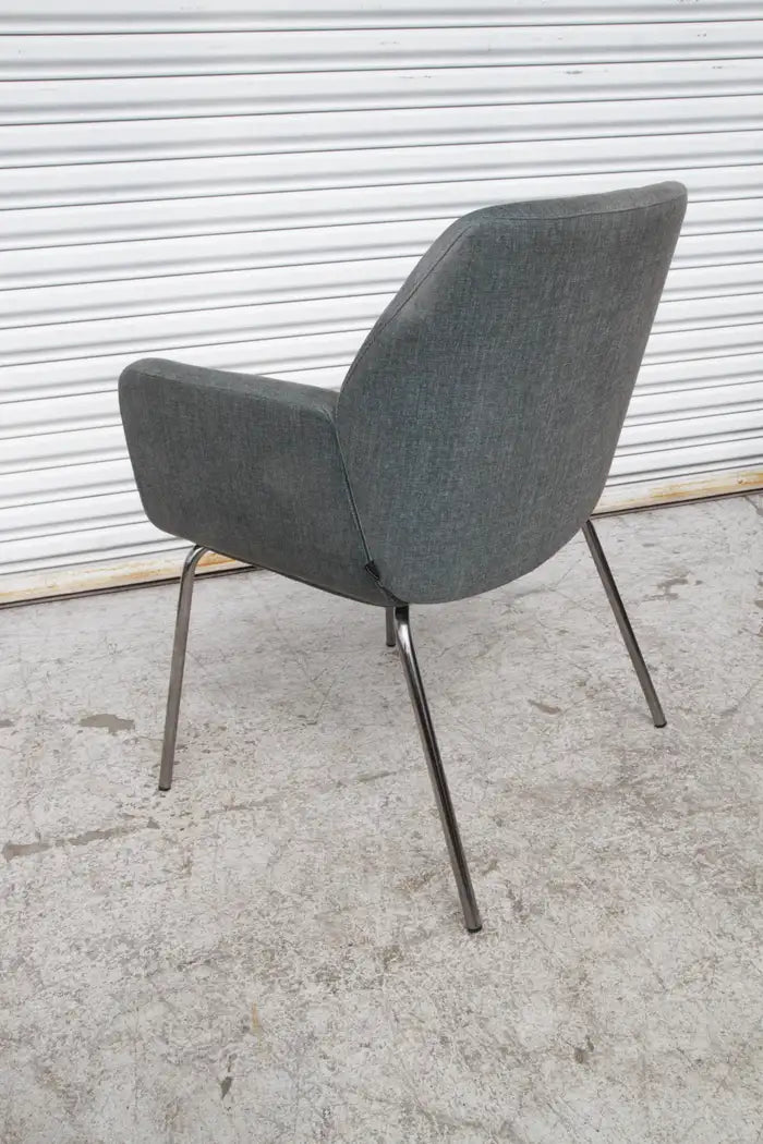 Set of 4 Coalesse Bindu Low Back Guest Chair
