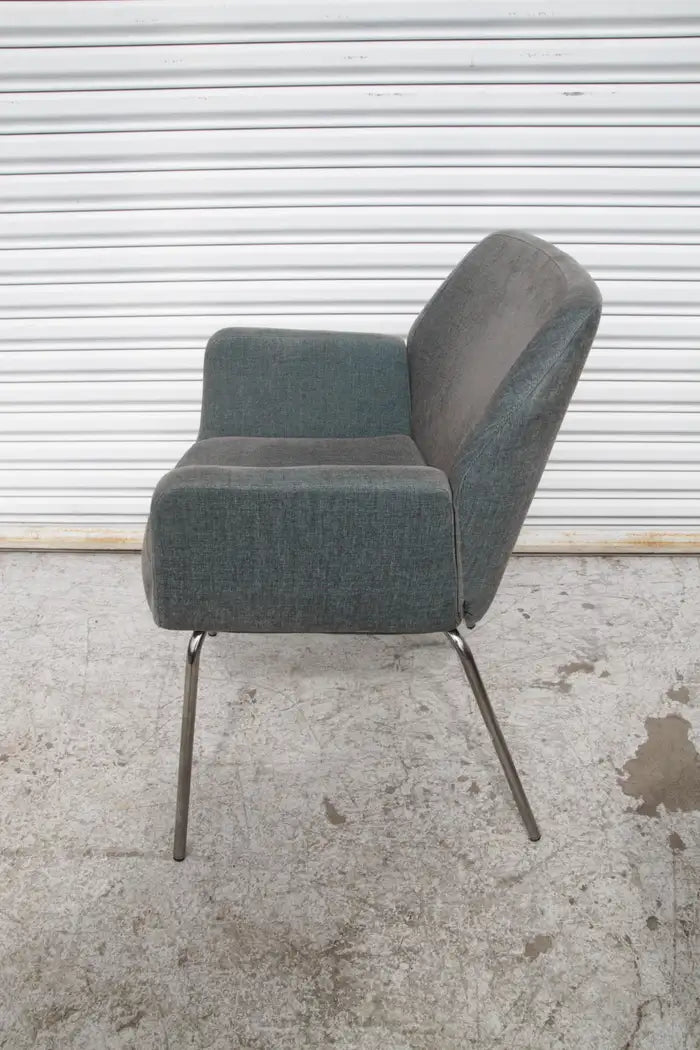 Set of 4 Coalesse Bindu Low Back Guest Chair