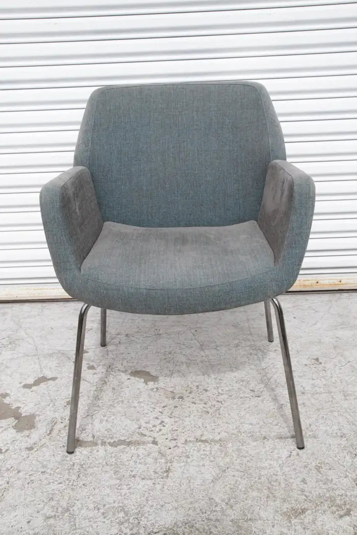 Set of 4 Coalesse Bindu Low Back Guest Chair