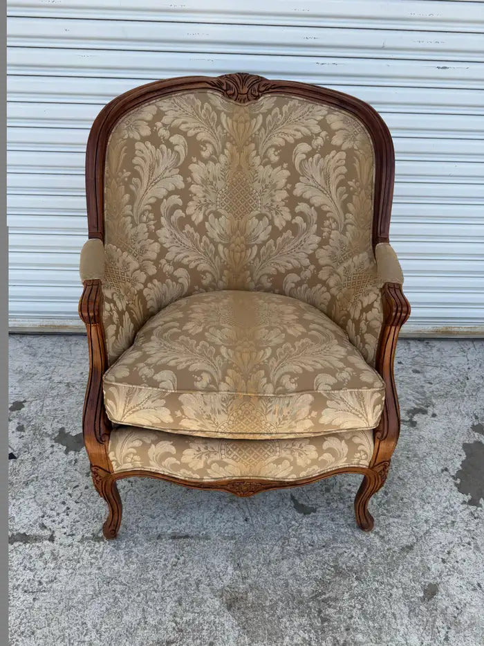 Hancock & Moore Upholstered Lounge Chair