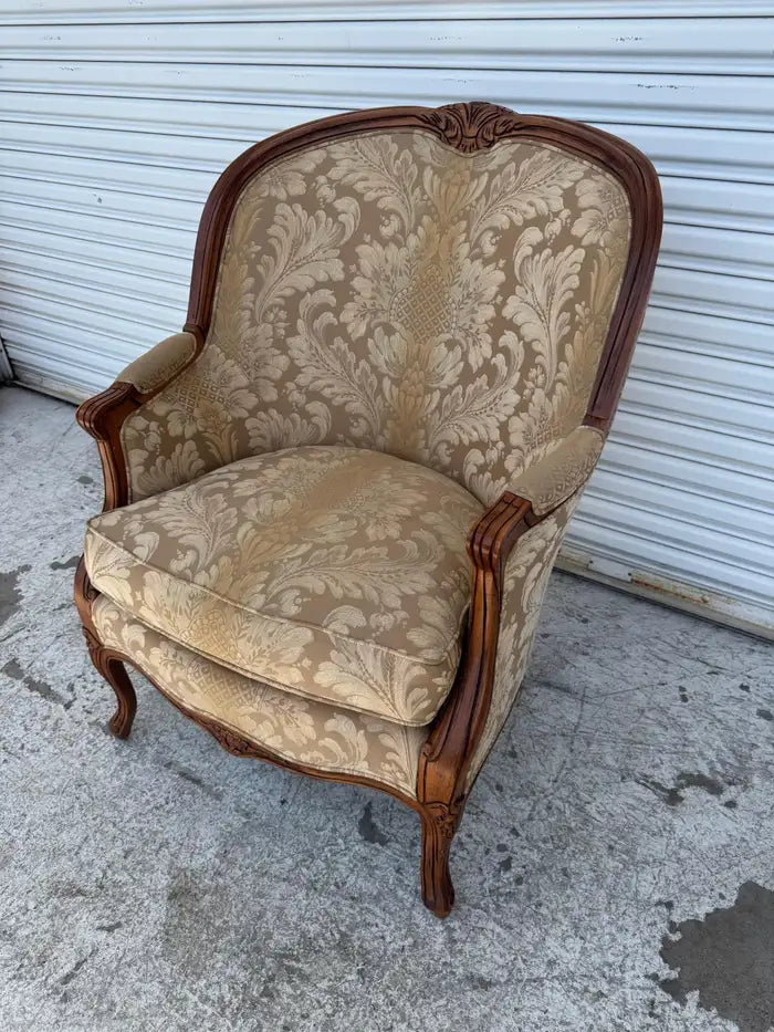Hancock & Moore Upholstered Lounge Chair