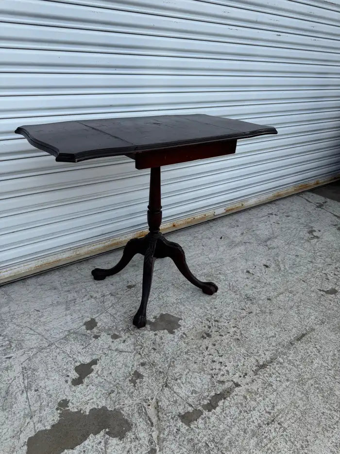 Chippendale Drop Leaf Table