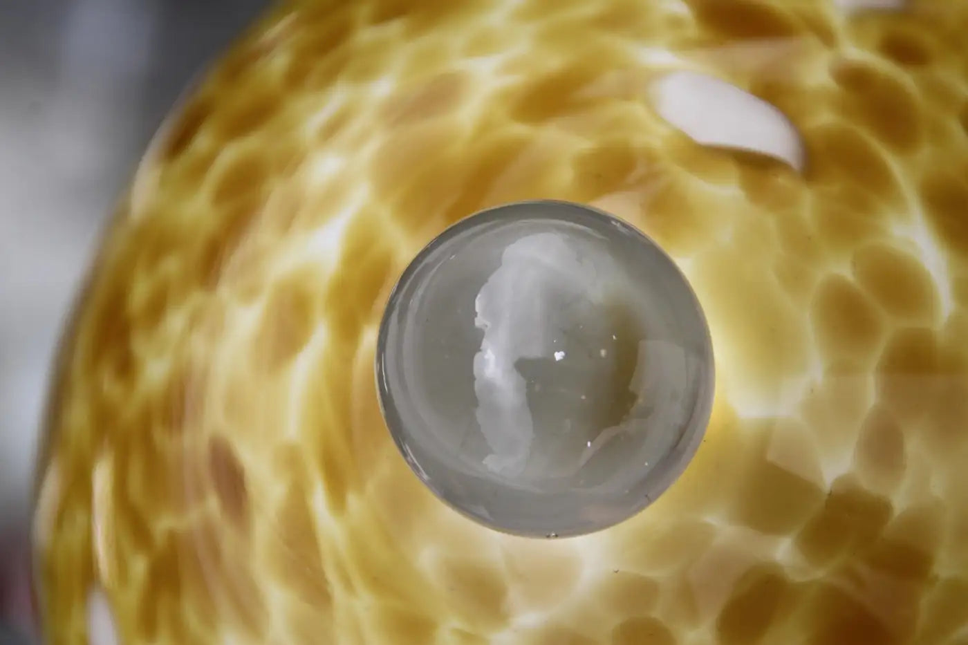 Classic Italian Murano pendant chandelier