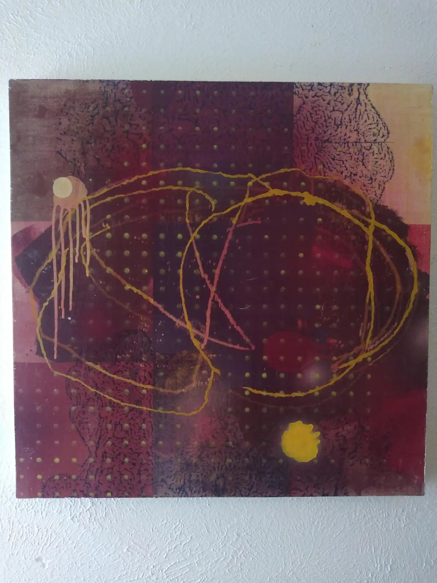 Mixed Media by Nathan Randall Green, 2004