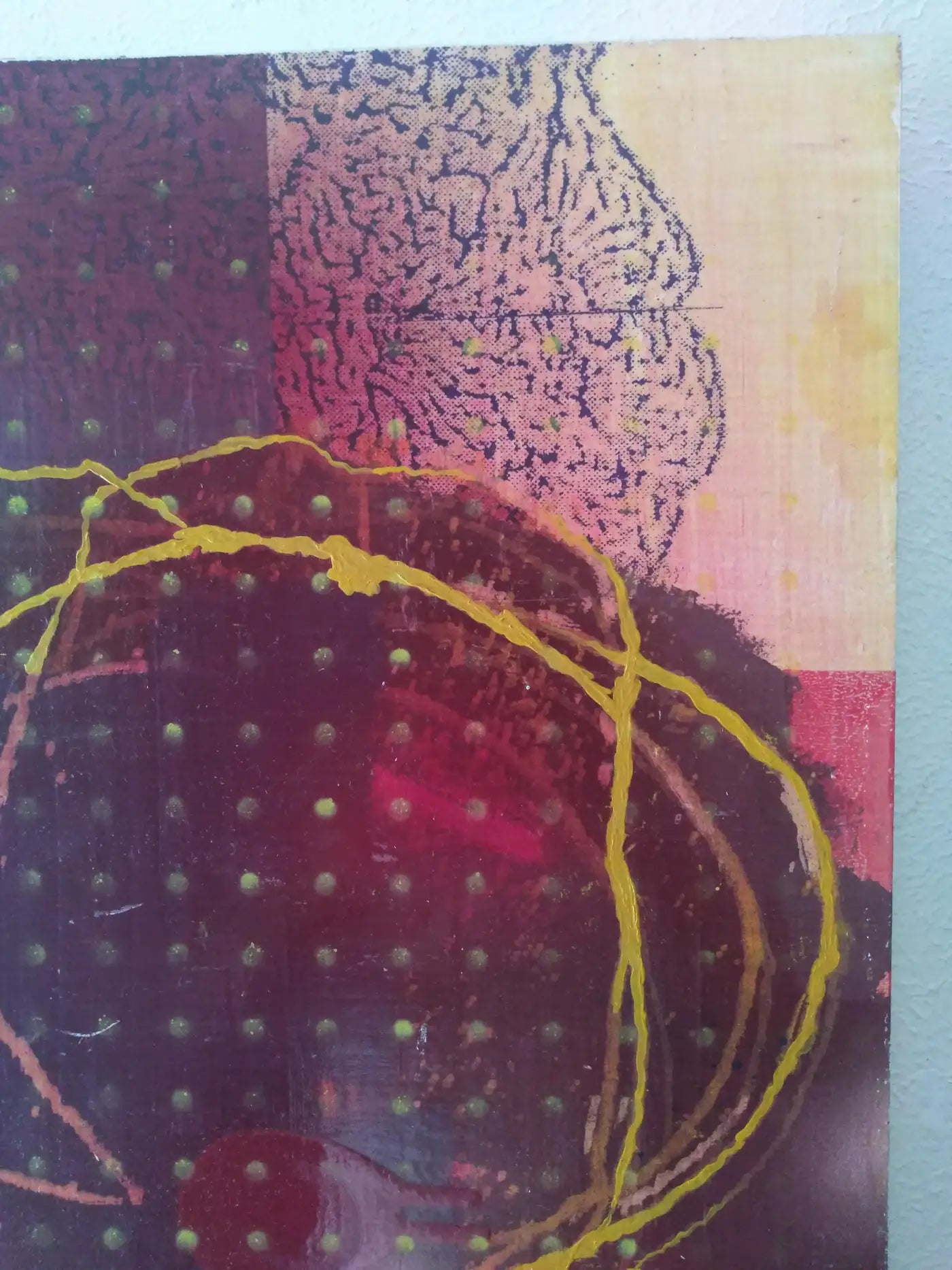 Mixed Media by Nathan Randall Green, 2004