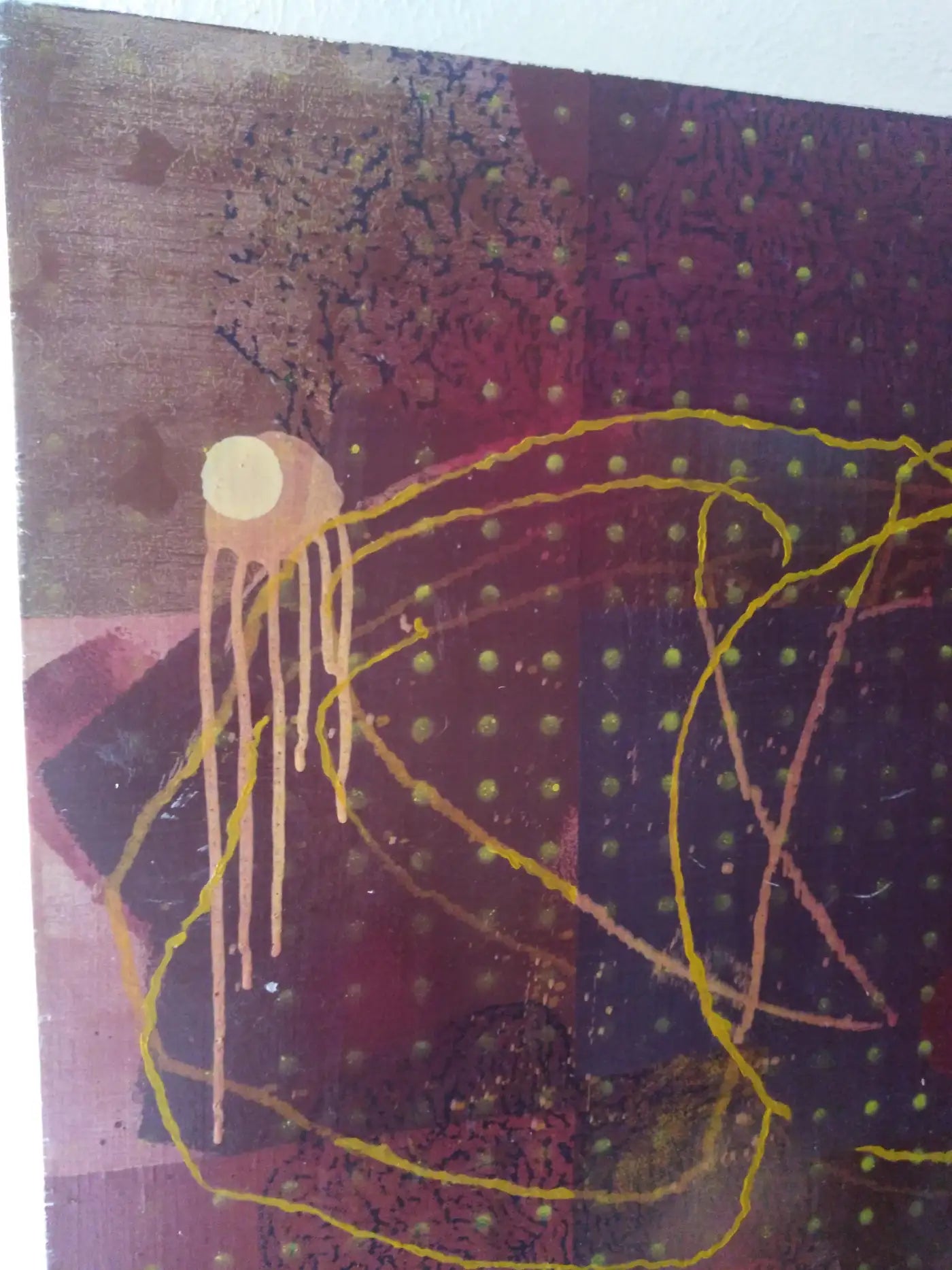 Mixed Media by Nathan Randall Green, 2004