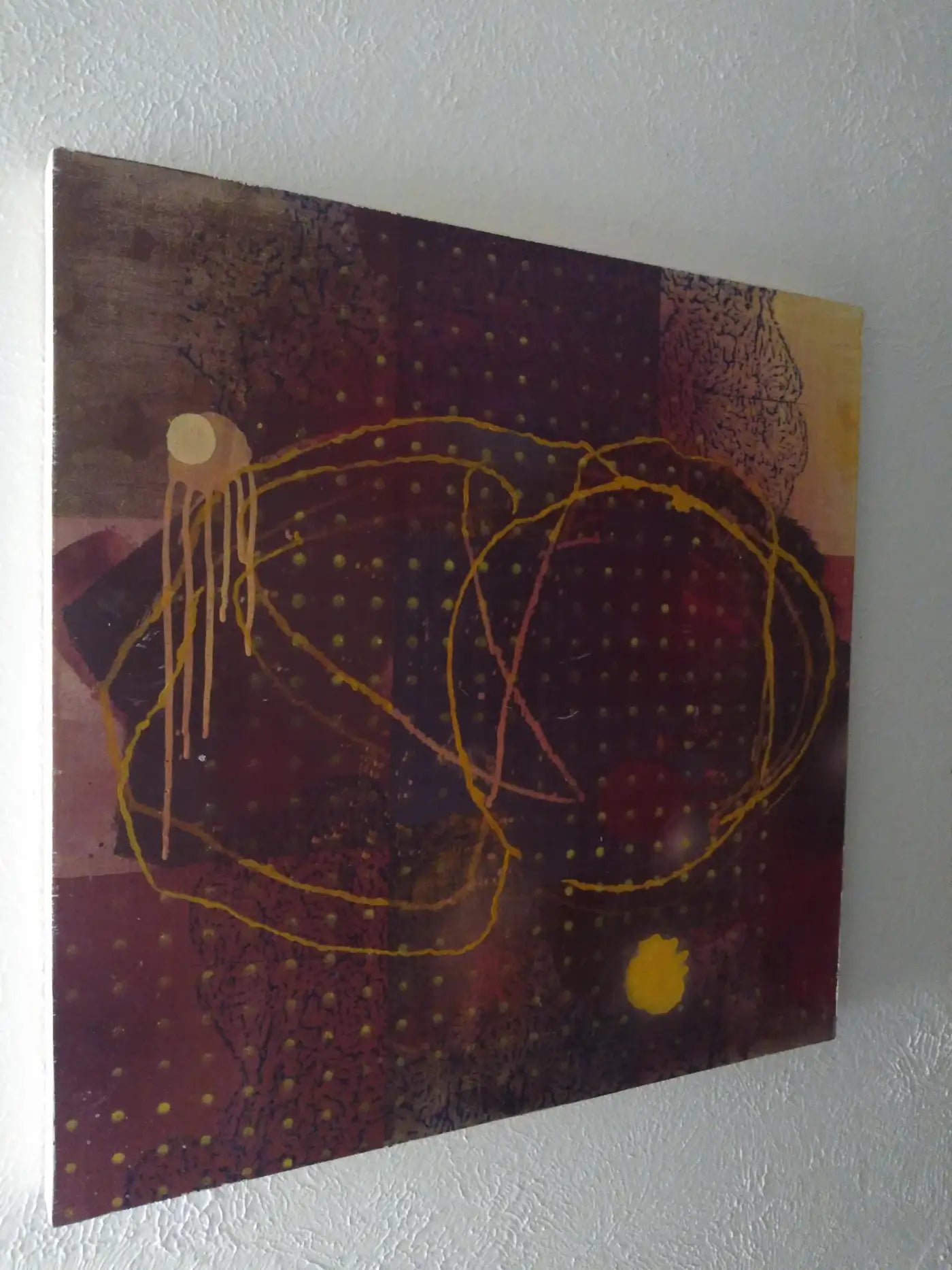 Mixed Media by Nathan Randall Green, 2004