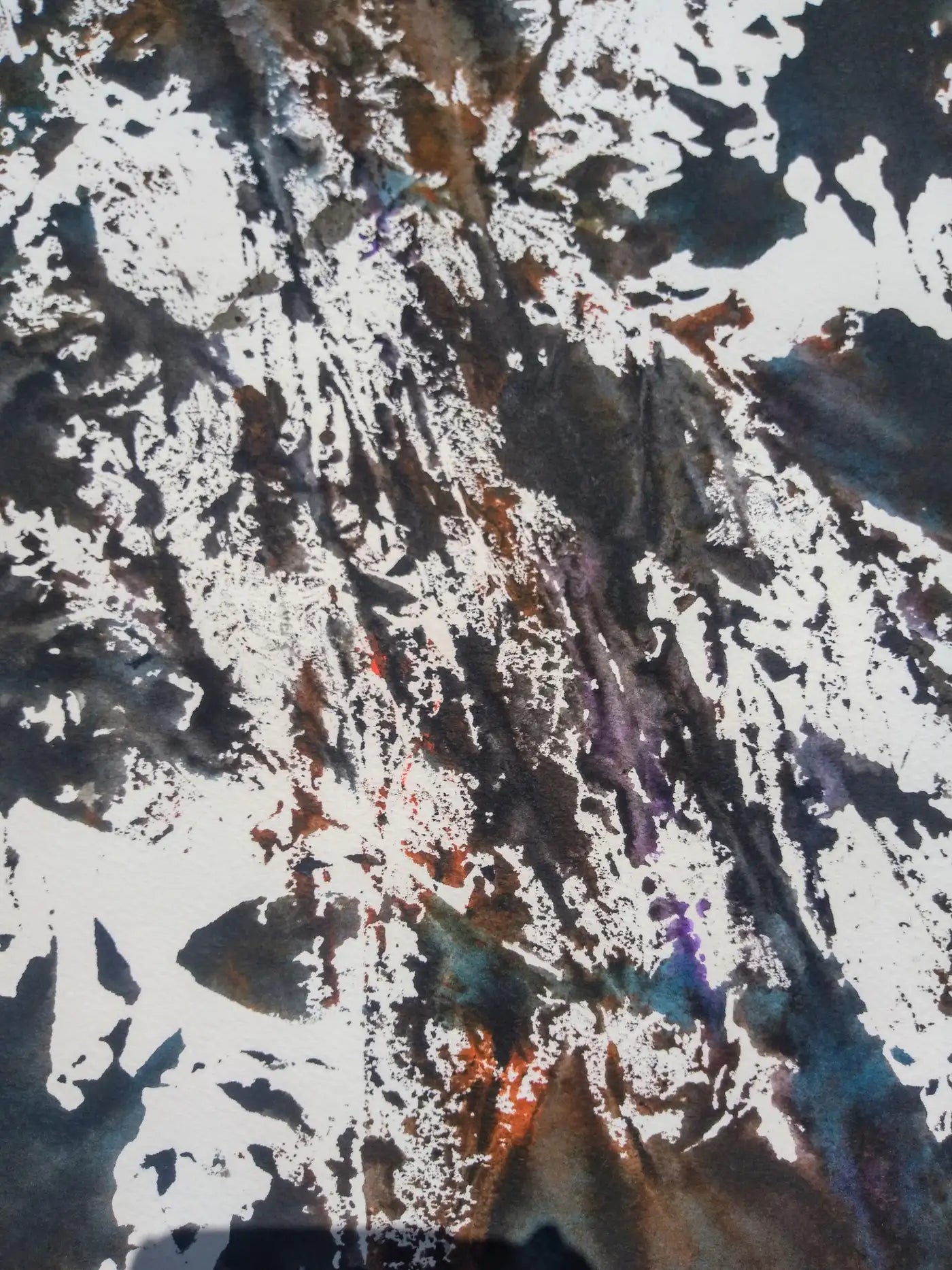 Modern abstract art by David F. Gatling