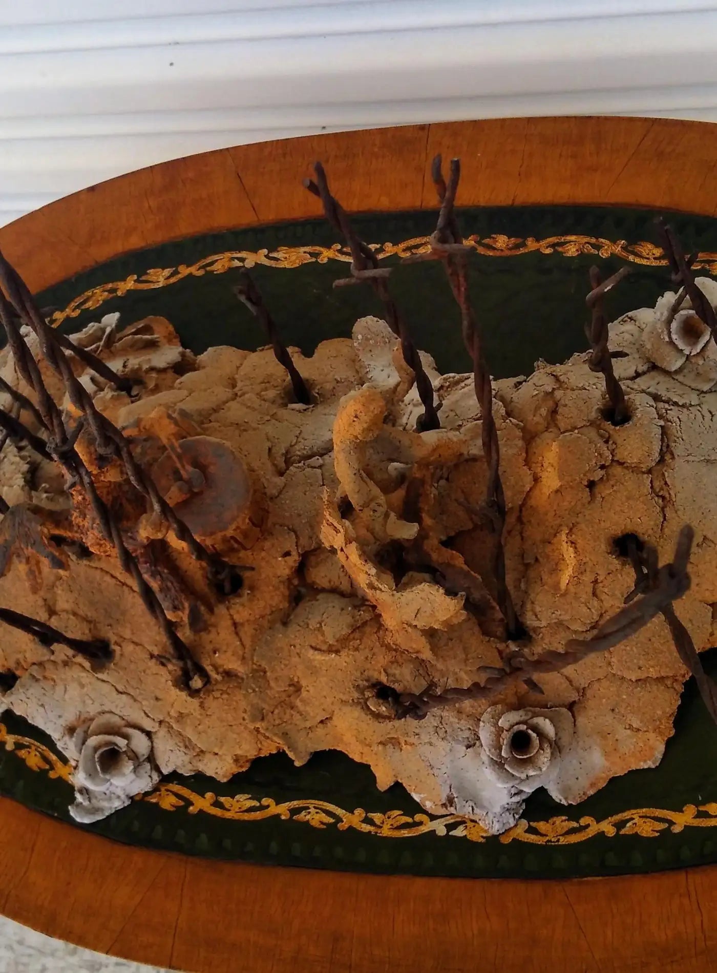 Bruny Graves artisan ceramic figure