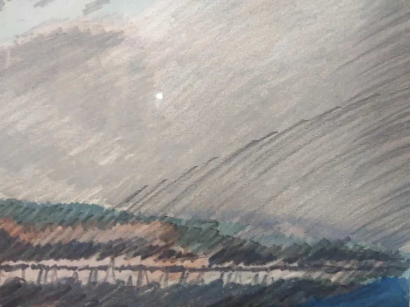 Lyman ocean view lithograph for sale