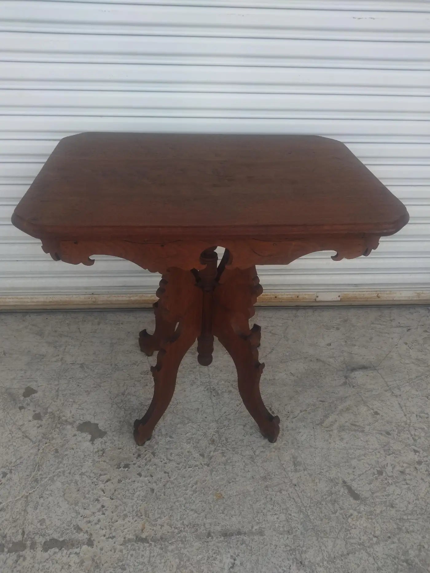 19th century Eastlake accent table