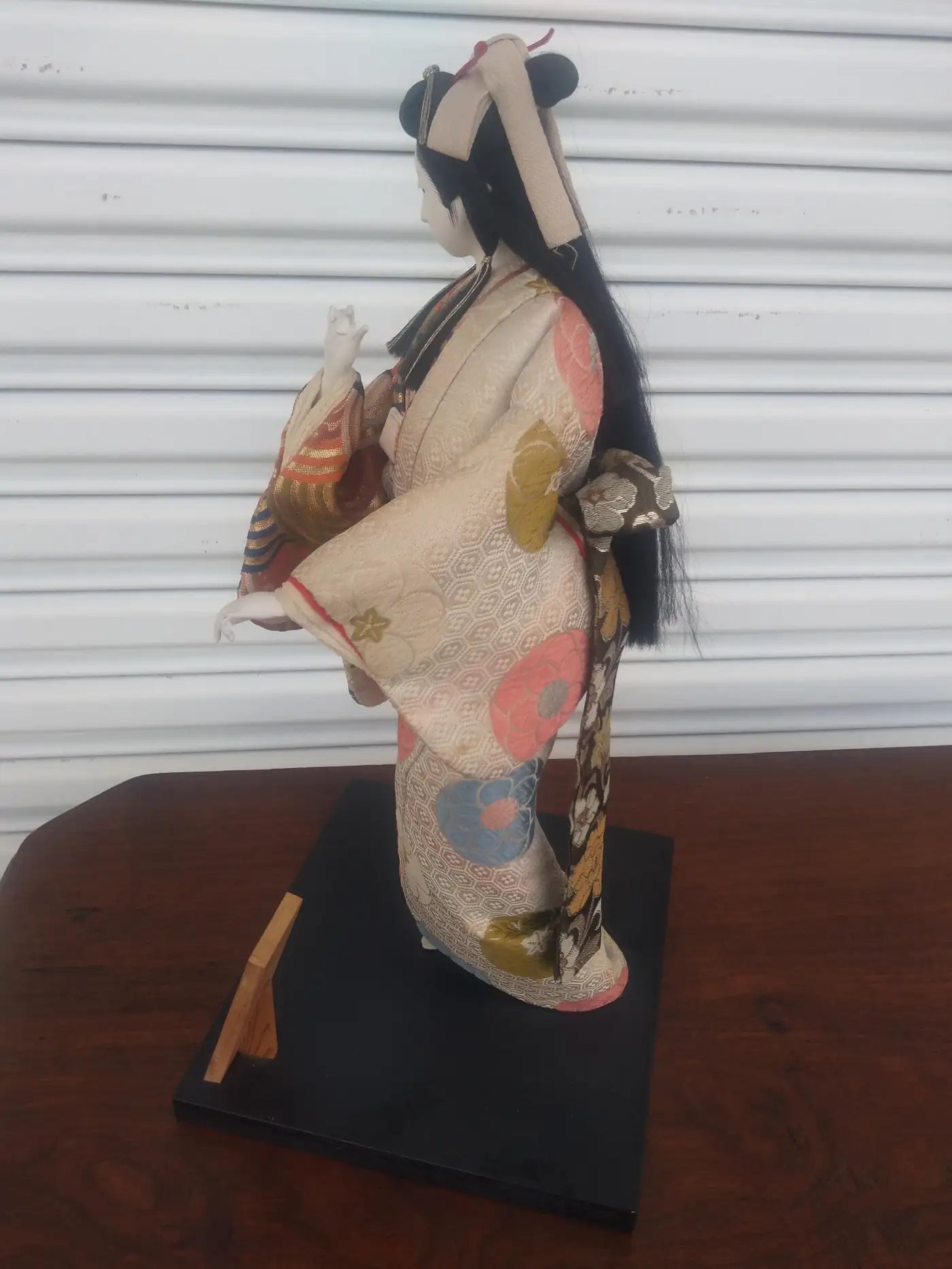 Traditional Kawaii Geisha doll for collectors