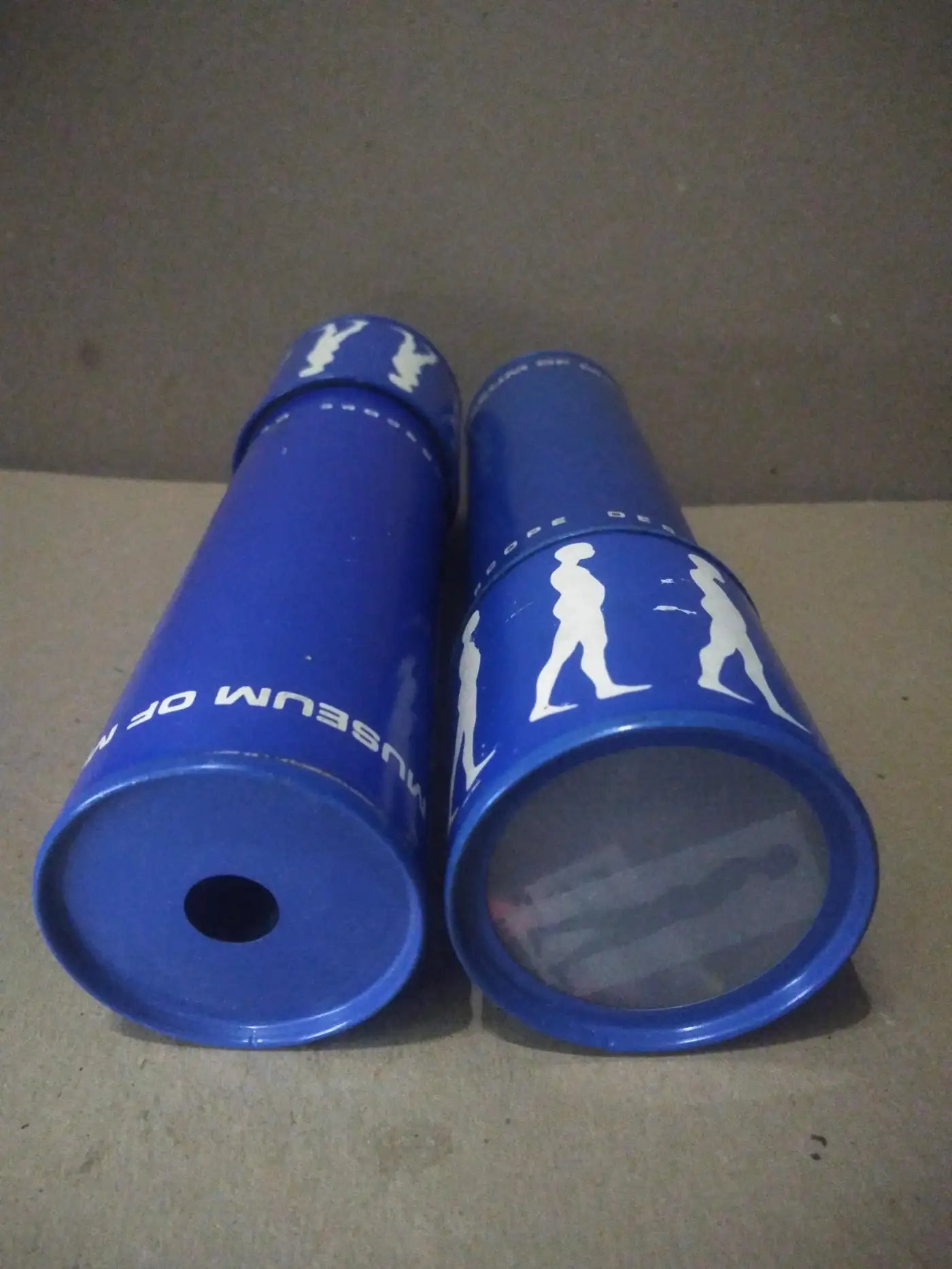 Trova kaleidoscope pair with original design