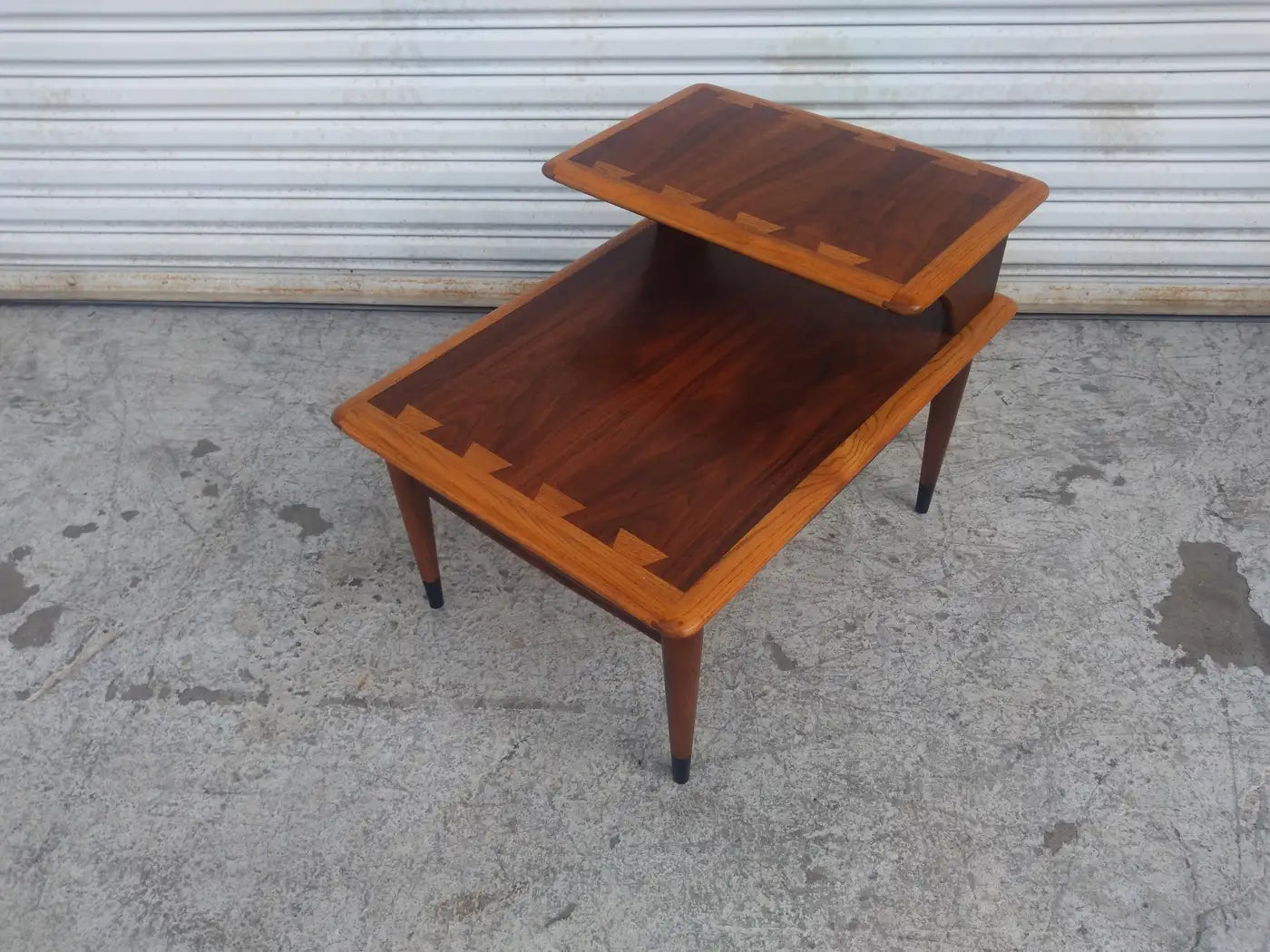 Andre Bus Step End Table for Lane Acclaim Furniture