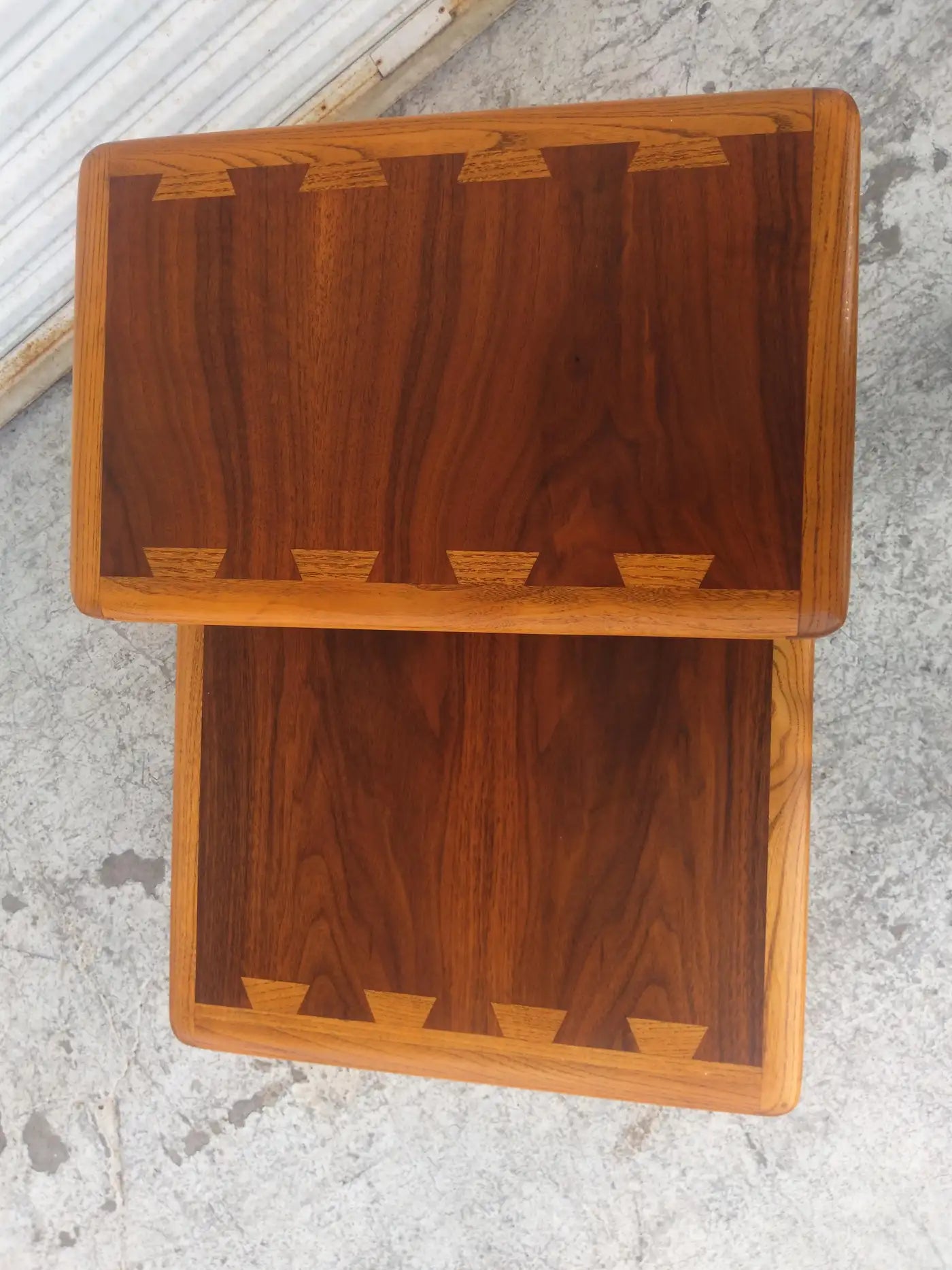 Andre Bus Step End Table for Lane Acclaim Furniture